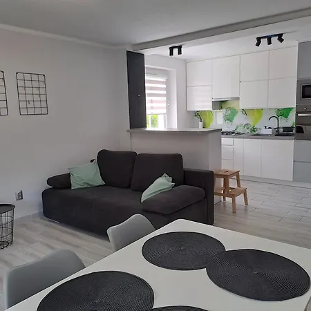 Komfortowy Kepos Apartment *