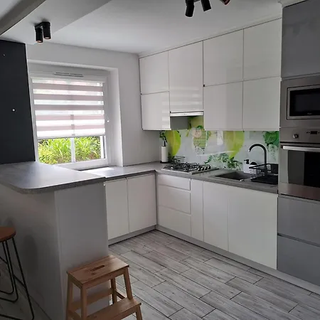 Komfortowy Kepos Lejlighed Lądek-Zdrój