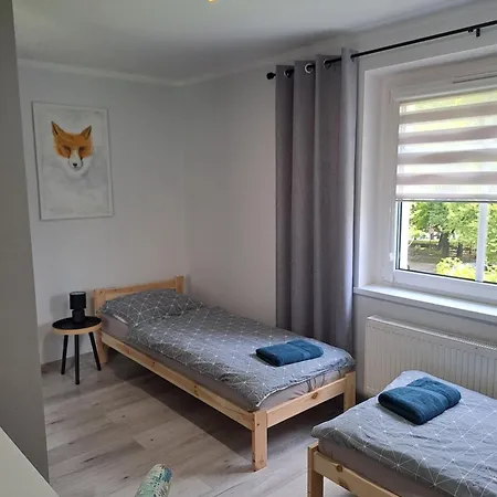 Komfortowy Kepos Apartment