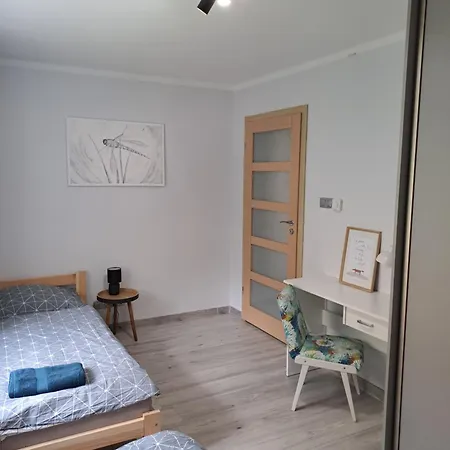 Komfortowy Kepos Apartment *