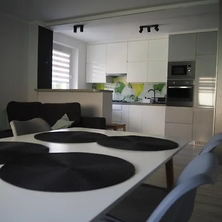 Apartment Komfortowy Kepos *