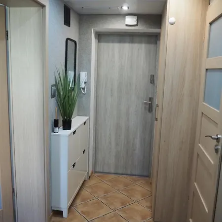 Komfortowy Kepos Apartment Ladek-Zdroj