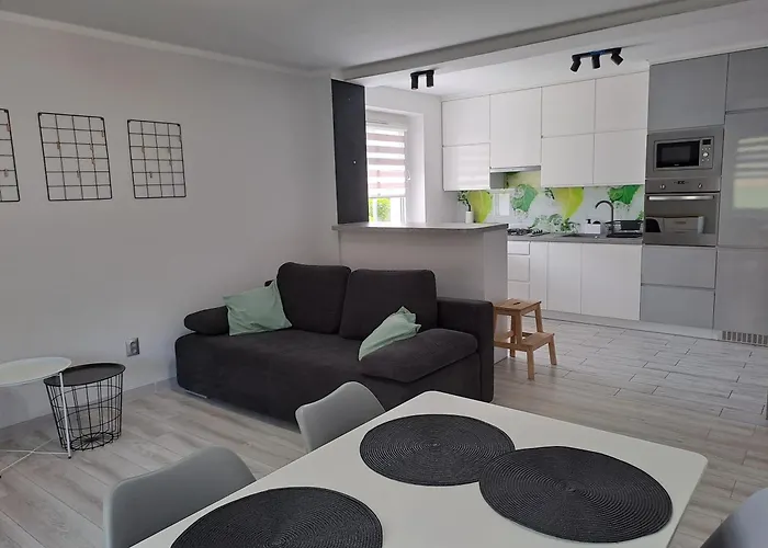 Komfortowy Kepos Apartment *