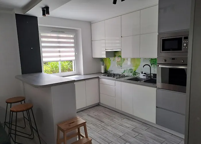 Komfortowy Kepos Apartment Ladek-Zdroj