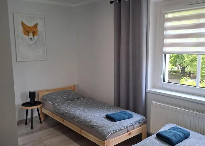 Komfortowy Kepos Apartment