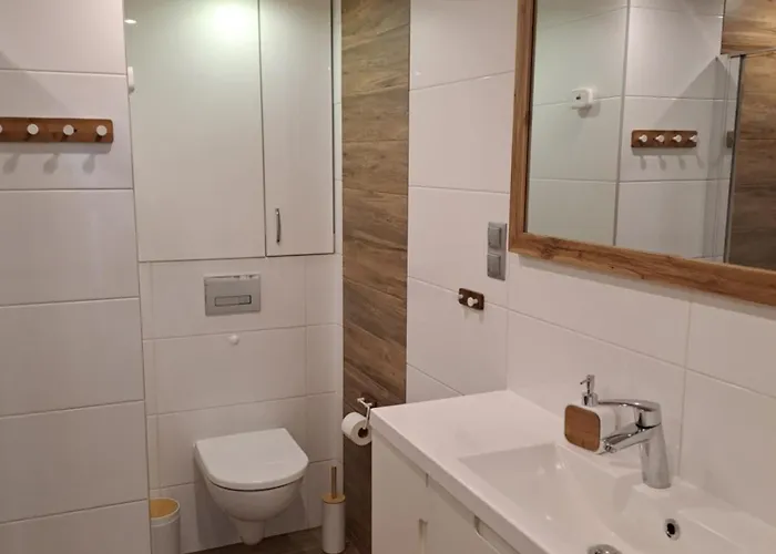 Apartment Komfortowy Kepos