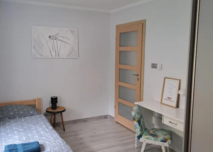 Komfortowy Kepos Apartment *