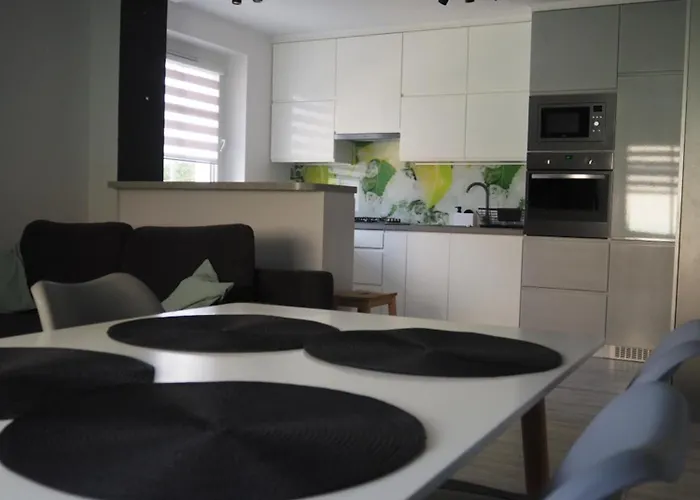 Apartment Komfortowy Kepos *